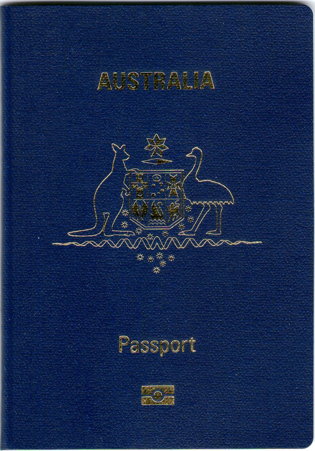 Australian Passport