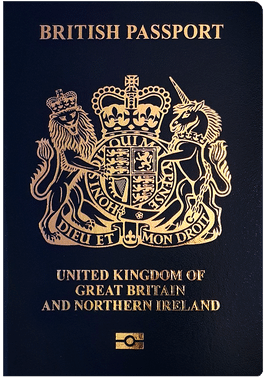 UK Passport