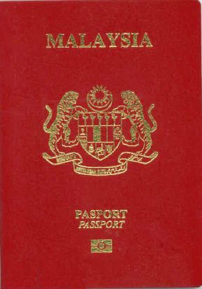 Malaysian Passport