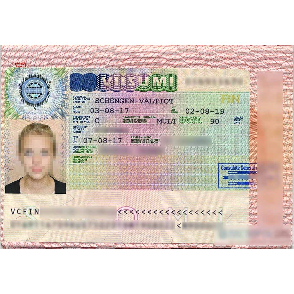 Finnish VISA