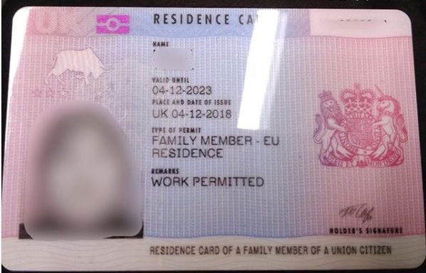 UK Permanent Residence