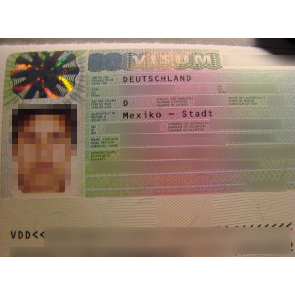 German VISA